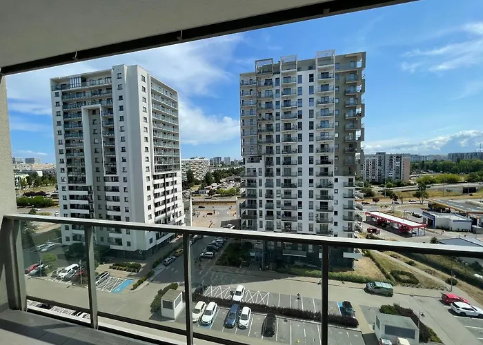 Apartment Gdanski Albatros 95