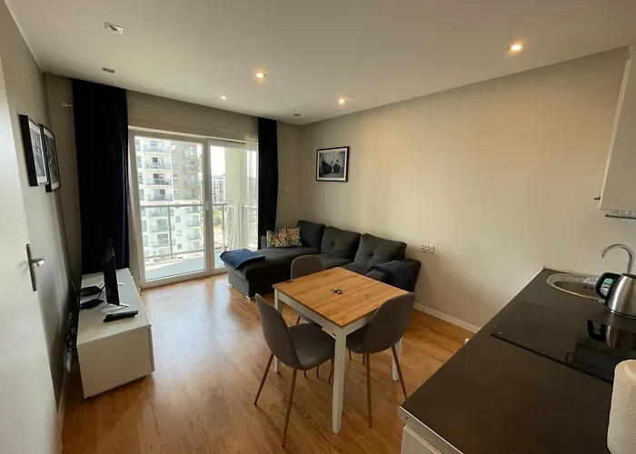 Apartment Gdanski Albatros 95