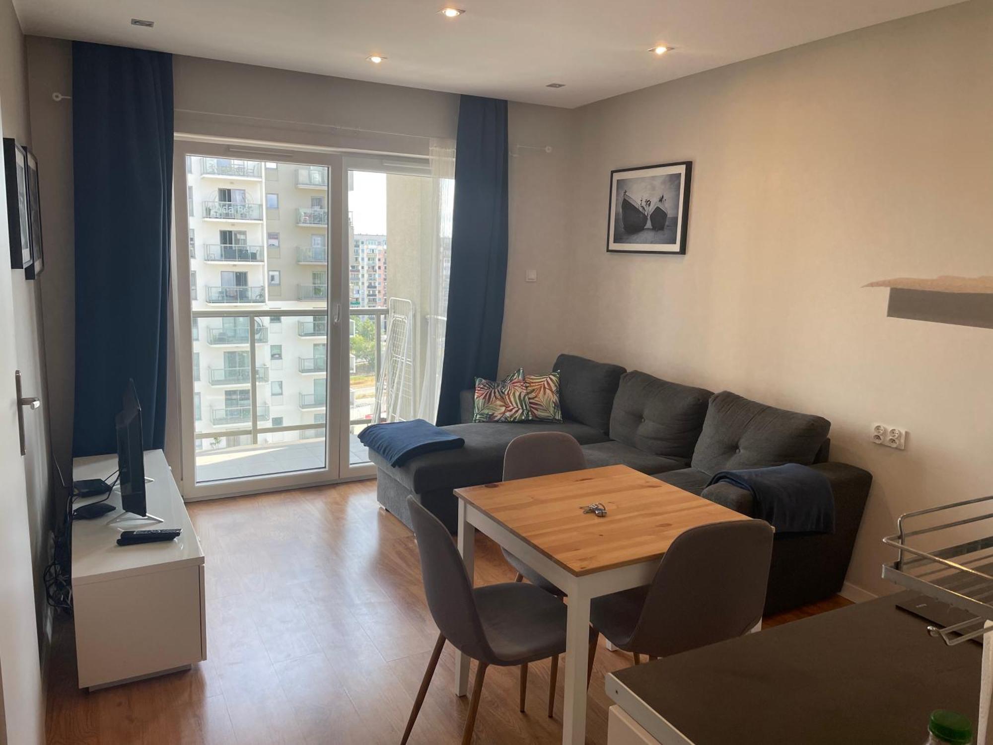 Apartment Gdanski Albatros 95 Danzig