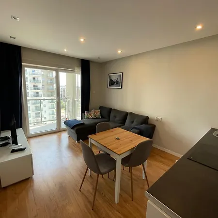 Apartment Gdanski Albatros 95 Exterior foto
